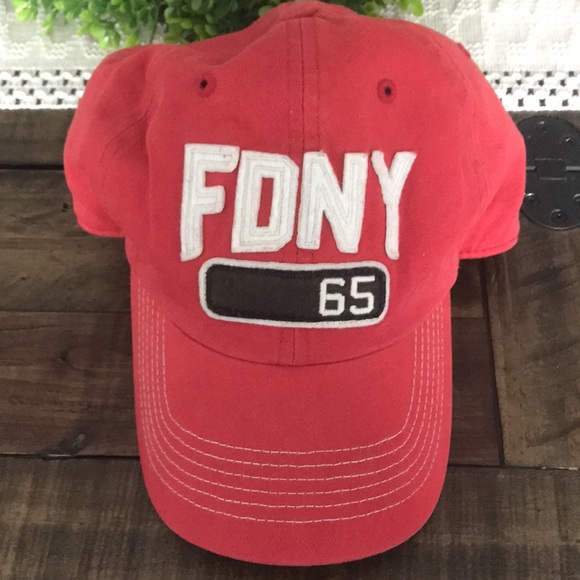 New York Hat Cap Bundle FDNY NY Jets Football - Picture 2 of 7
